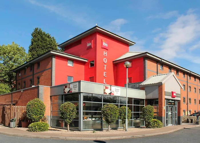 Ibis Birmingham BordesleyAirport Hotel